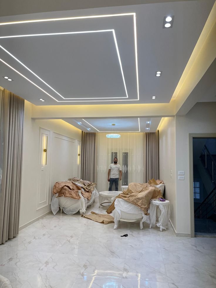 ديكور داخلي الرياض