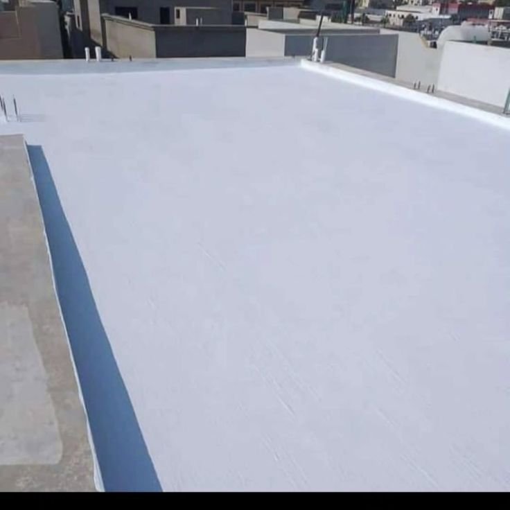 تنفيذ عوازل اسطح