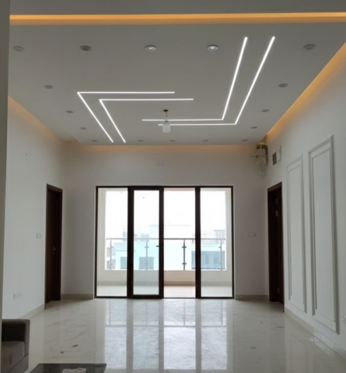 ديكورات جبس