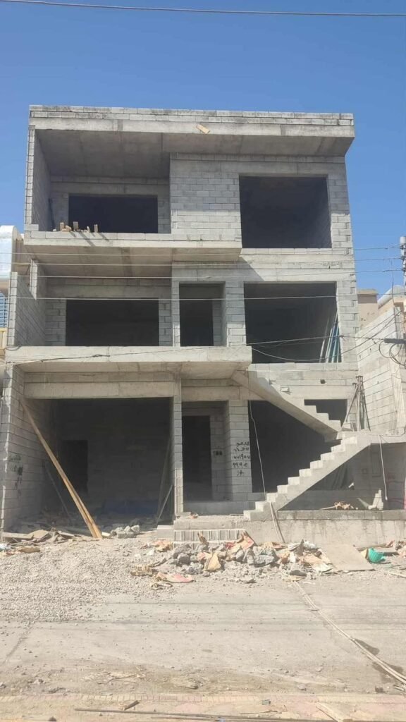 ترميم منازل