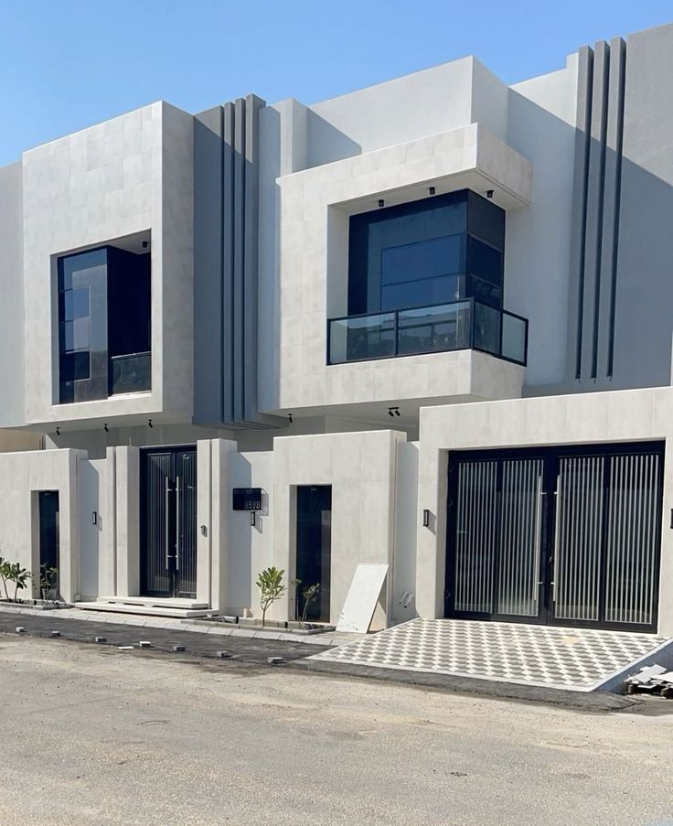 دهانات واجهات خارجية في الرياض