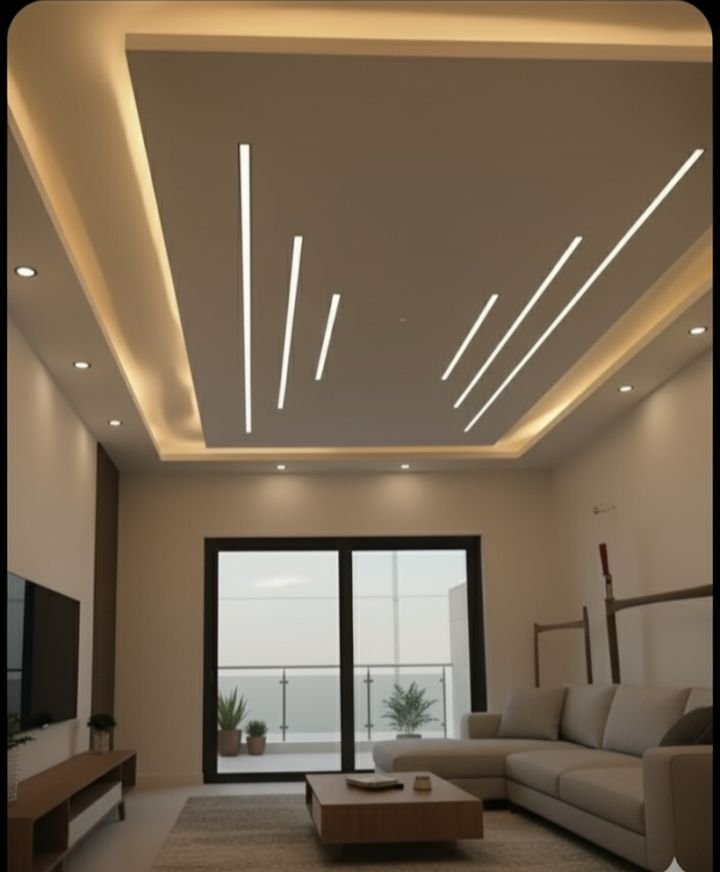 تصاميم جبس حديثة في شرق الرياض