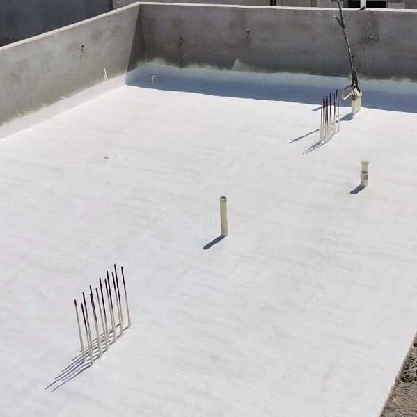 عوازل اسطح المنازل