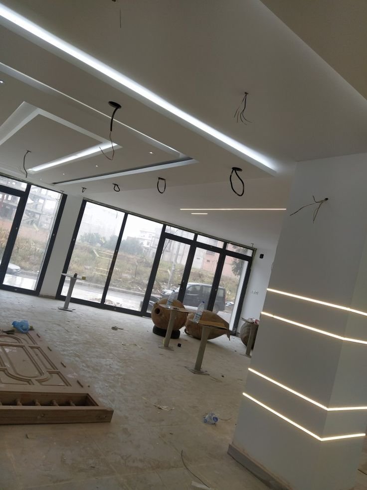 تشطيب نهائي فاخر لمنزل سكني بعد الترميم – AN Renova تشطيب نهائي فاخر لمنزل سكني بعد الترميم – AN Renova