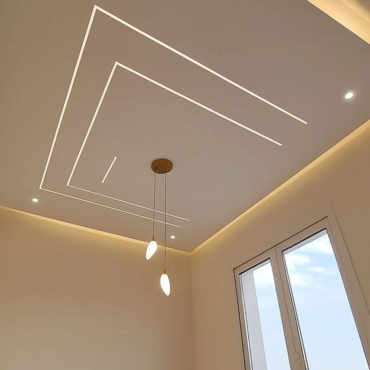 ديكورات جبس بورد