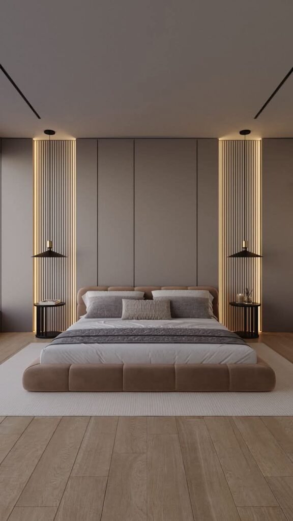 ديكورات غرف نوم