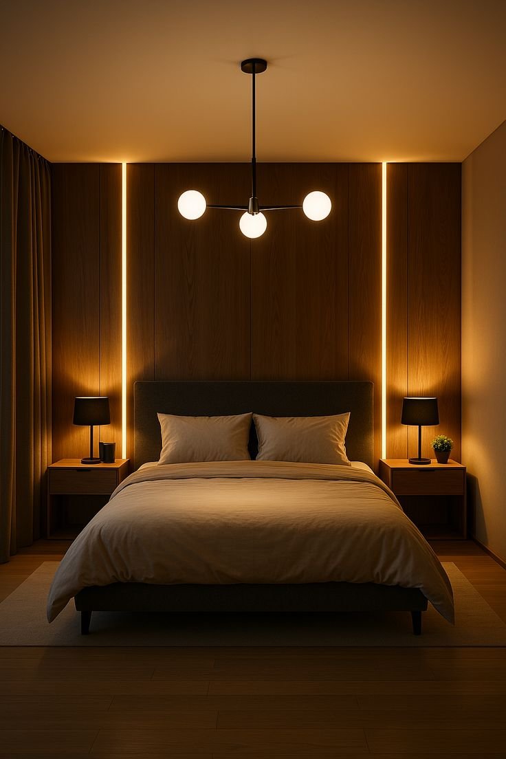 ديكورات غرف نوم