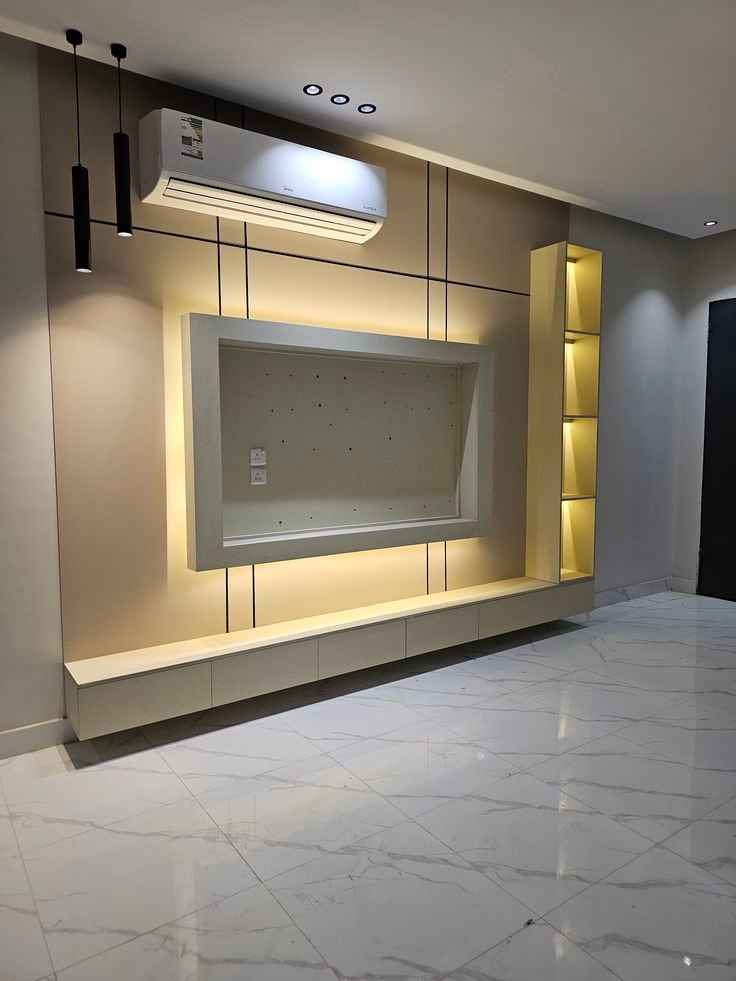 تصميم ديكور داخلي يناسب ذوقك