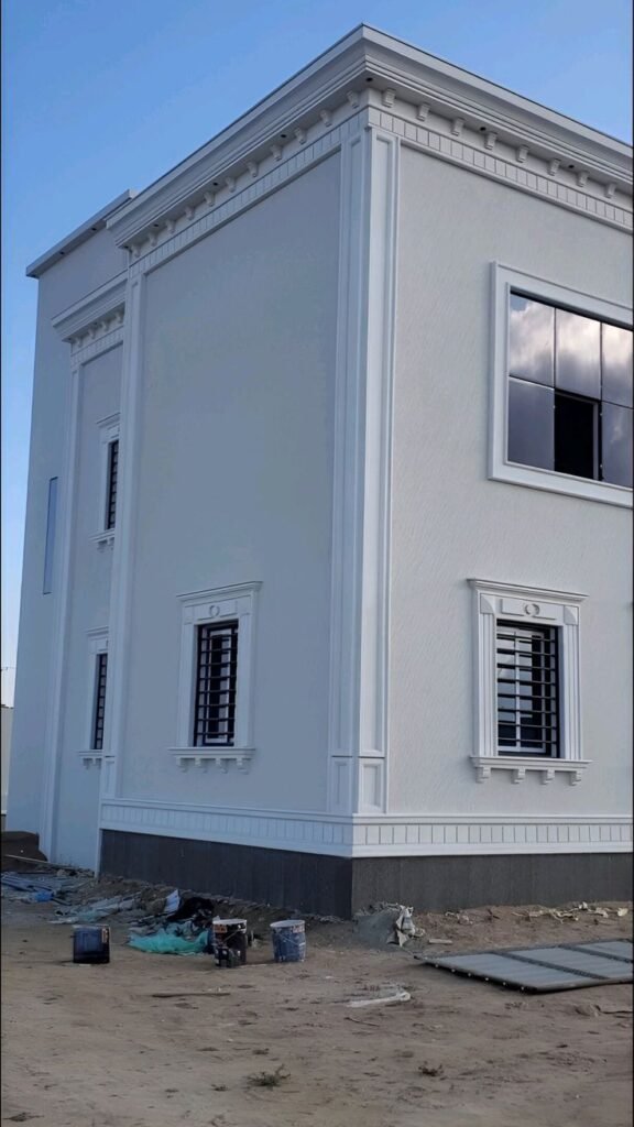 شركة دهانات حديثة في الرياض