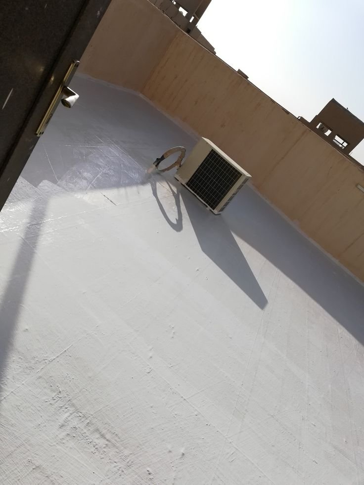 شركة عوازل اسطح