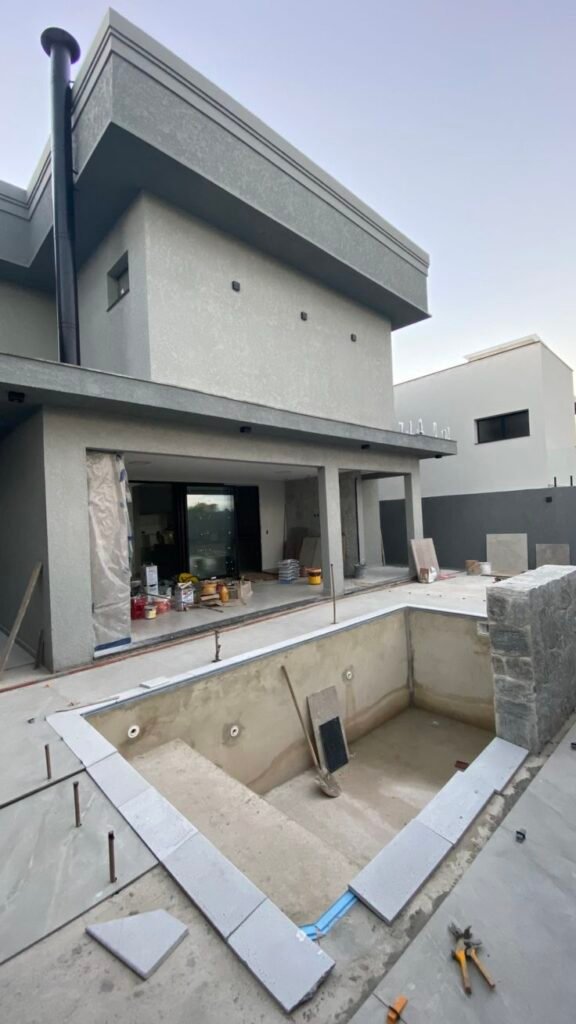 ترميمات خارجية