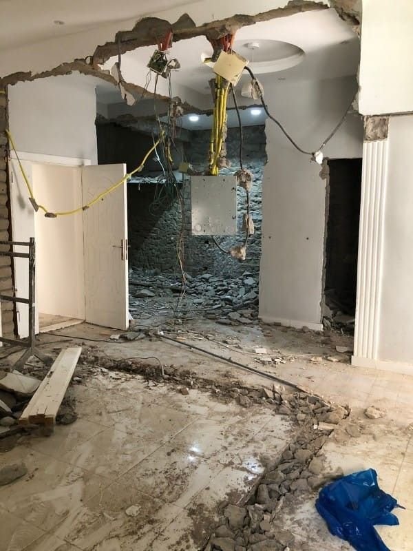 ترميمات منازل وفلل في الرياض والمدينة المنورة 