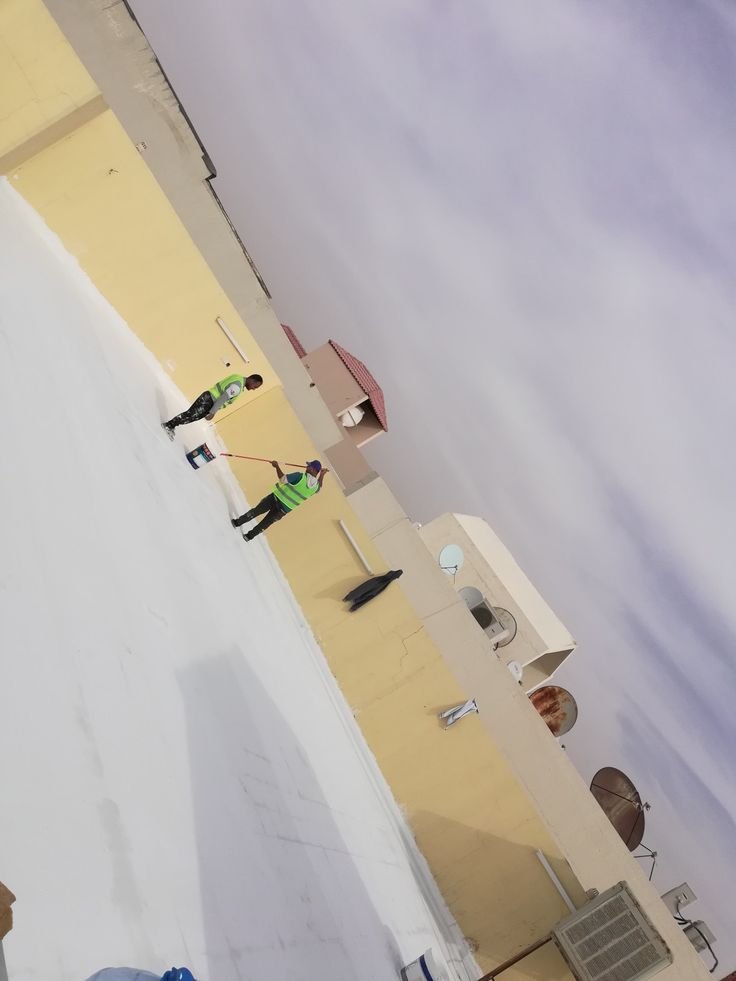 عوازل أسطح المدينة المنورة