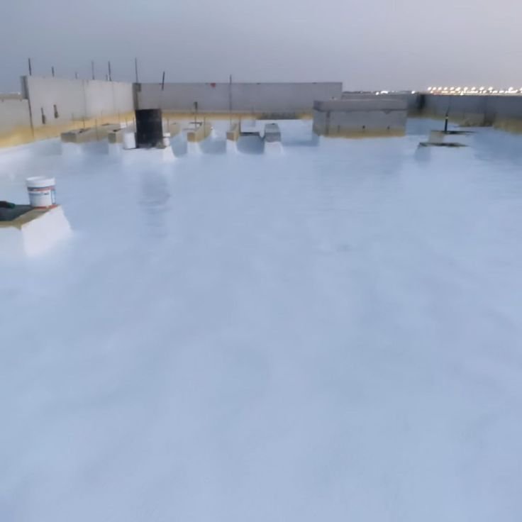 عوازل اسطح الرياض